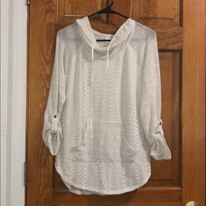 lightweight sweater